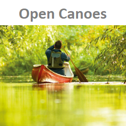 Open Canoes